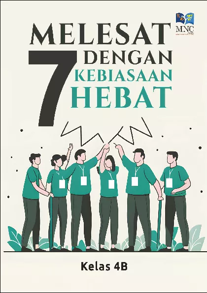 Melesat Dengan 7 Kebiasaan Hebat