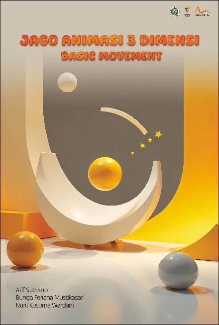 Jago Animasi 3 Dimensi Basic Movement