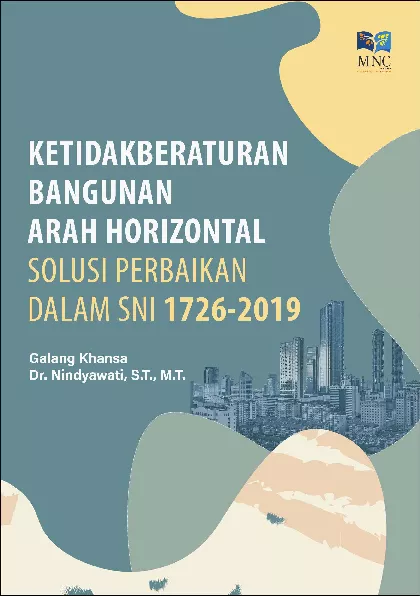 Ketidakberaturan Bangunan Arah Horizontal: Solusi Perbaikan dalam SNI 1726-2019