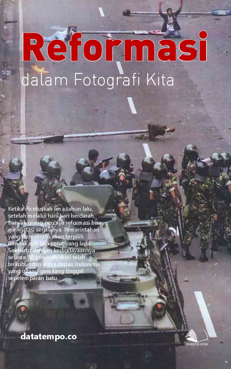 Reformasi dalam fotografi kita
