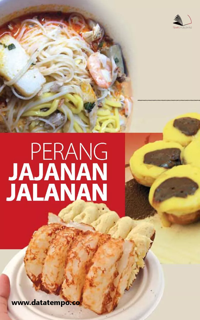 Perang jajanan jalanan