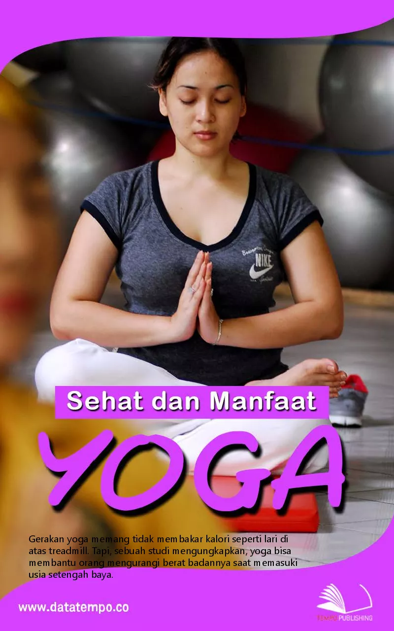Sehat dan manfaat yoga