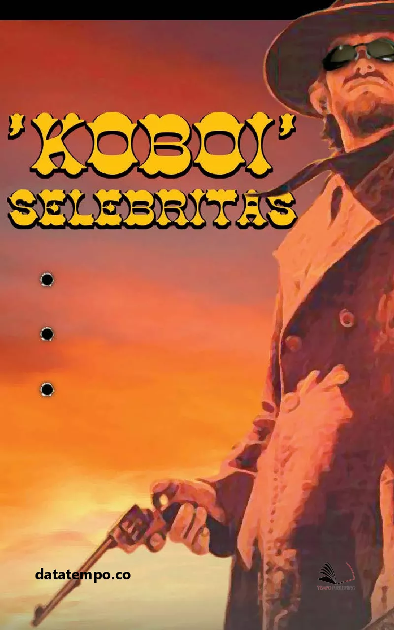 Koboi Selebritas