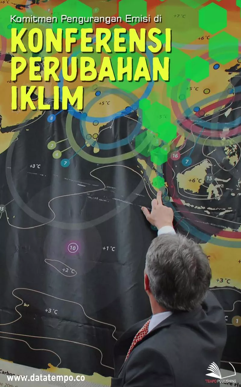 Komitmen Pengurangan Emisi di Konferensi Perubahan Iklim