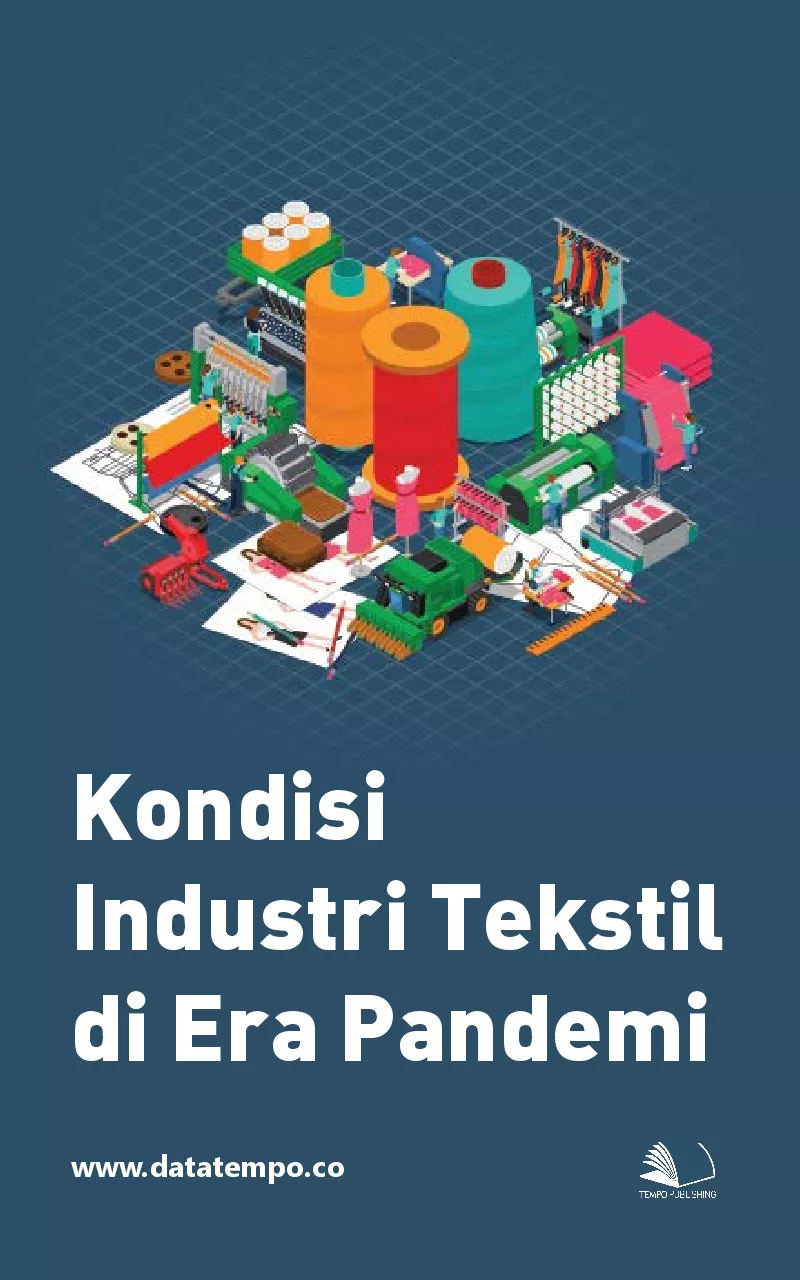 Kondisi Industri Tekstil di Era Pandemi