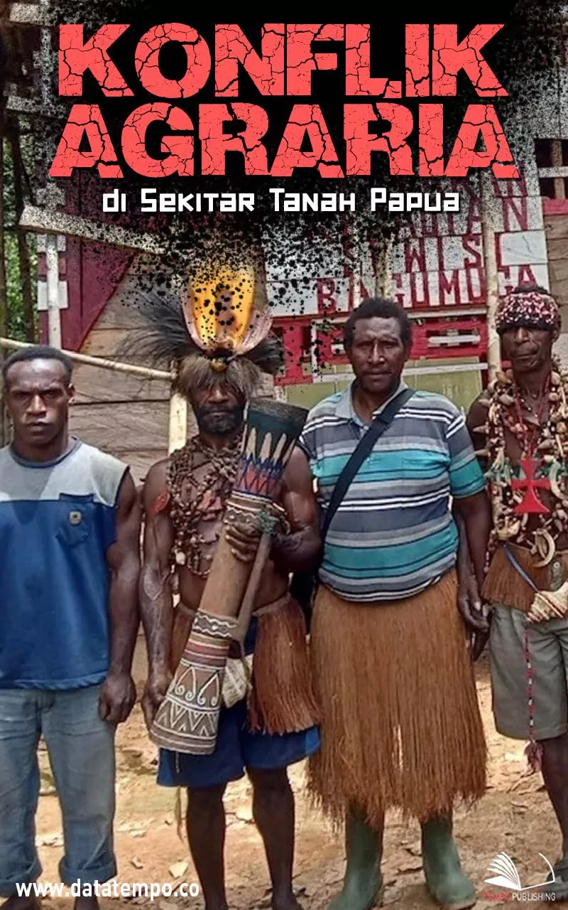 Konflik Agraria di Sekitar Tanah Papua