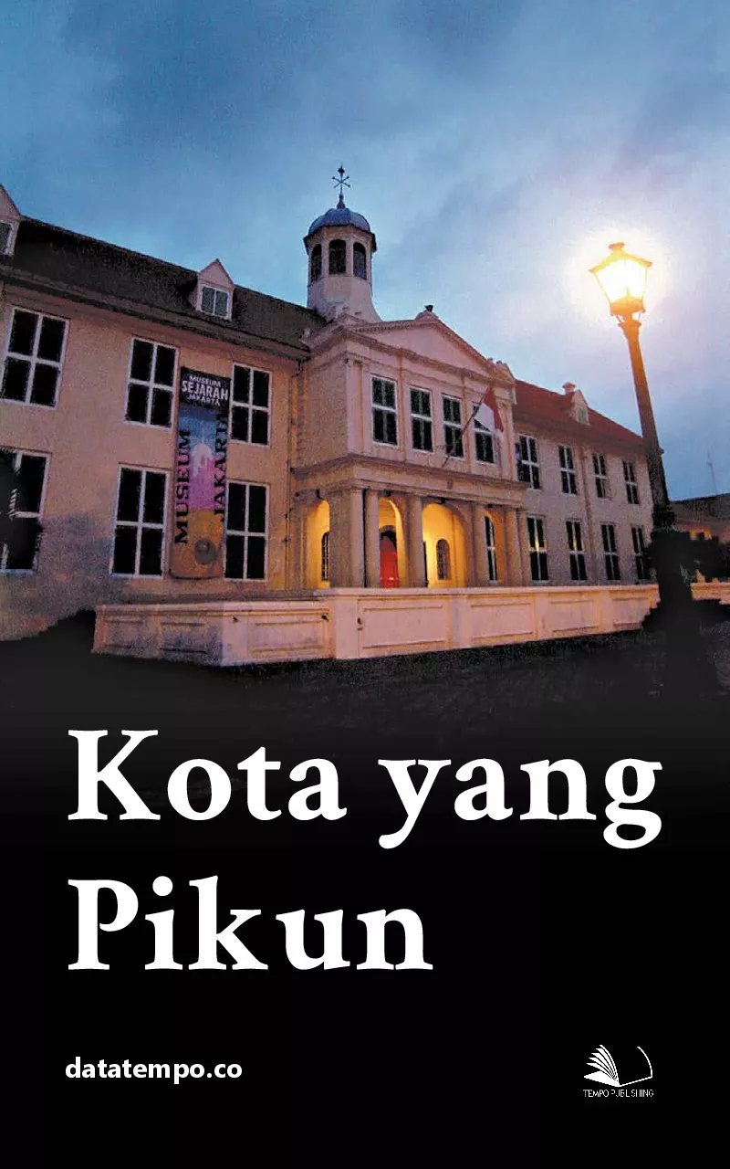 Kota yang Pikun
