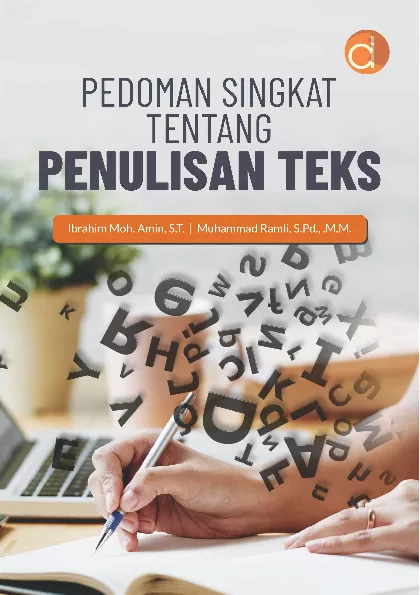 Pedoman Singkat Tentang Penulisan Teks