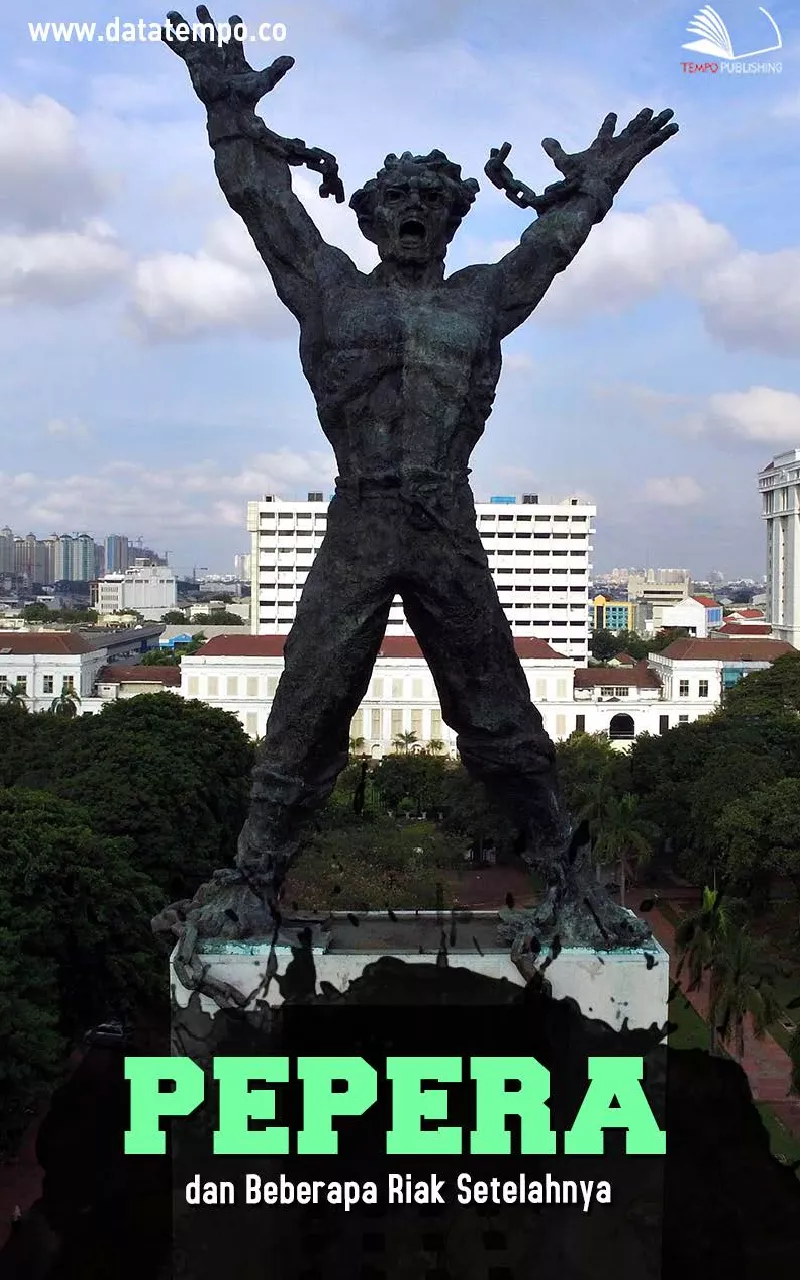 Pepera dan beberapa riak setelahnya