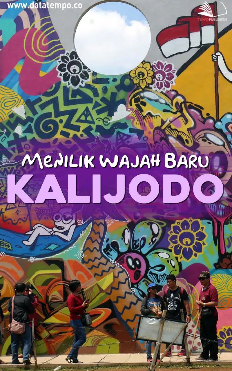 Menilik wajah baru Kalijodo