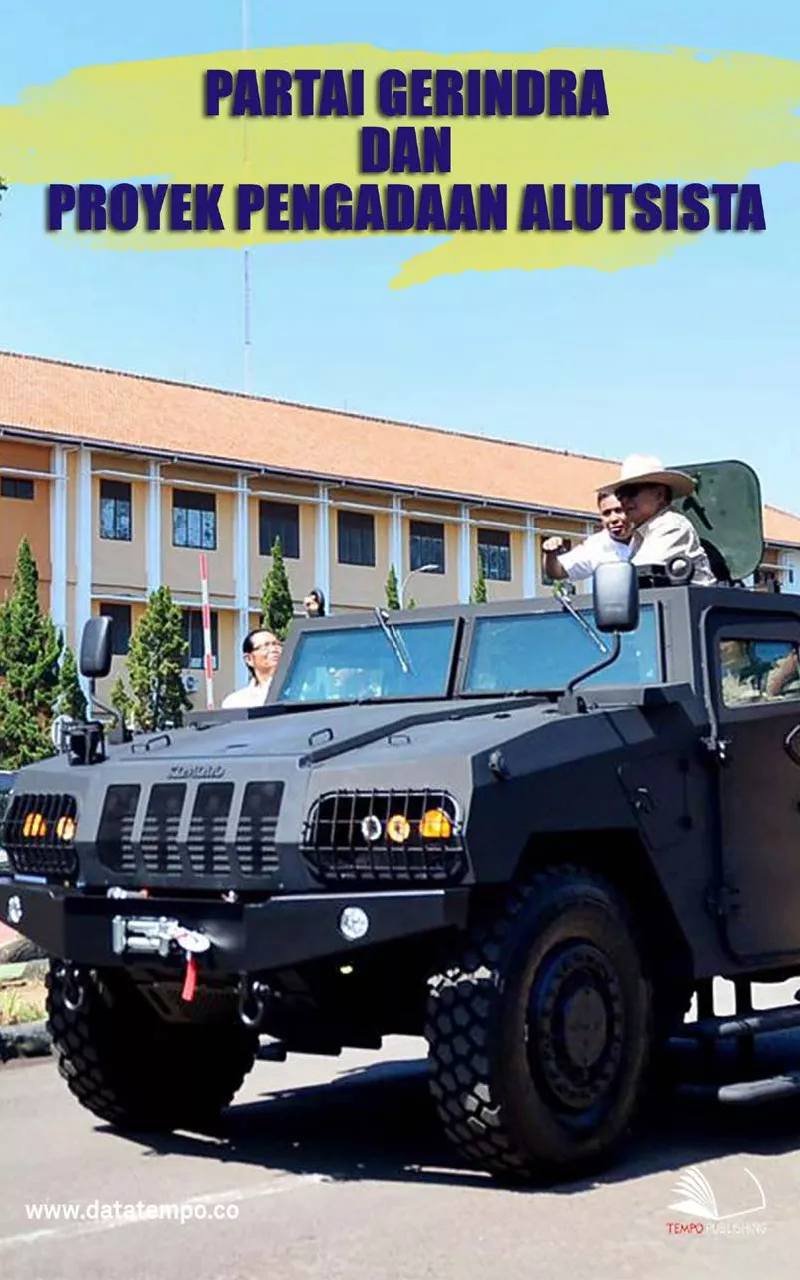 Partai Gerindra dan Proyek Pengadaan Alutsista