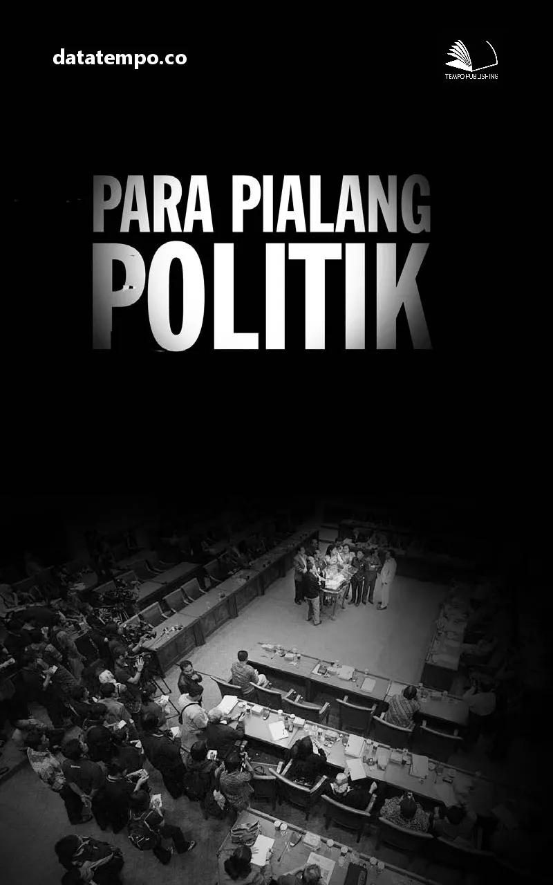 Para Pialang Politik