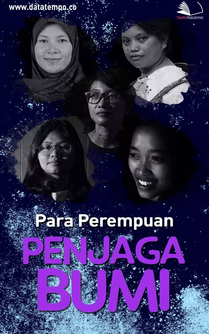Para Perempuan Penjaga Bumi