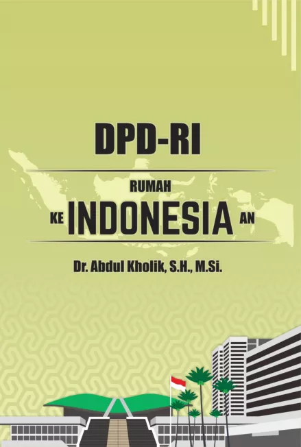 DPD-RI Rumah Keindonesiaan