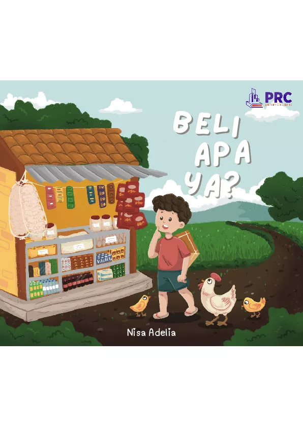 Beli Apa Ya?