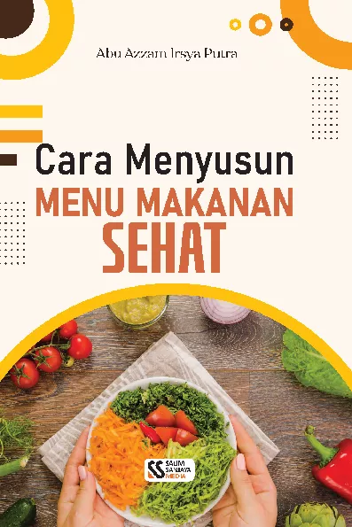 Cara Menyusun Menu Makanan Sehat