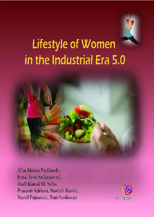 Lifestyle of Women in the Industrial Era 5.0