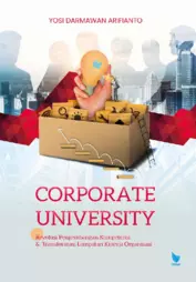 CORPORATE UNIVERSITY Revolusi Pengembangan Kompetensi & Transformasi Lompatan Kinerja Organisasi