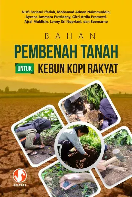 BAHAN PEMBENAH TANAH UNTUK KEBUN KOPI RAKYAT