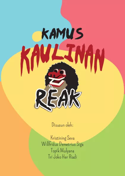 Kamus Kaulinan Reak