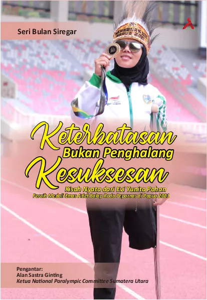 Keterbatasan Bukan Penghalang Kesuksesan