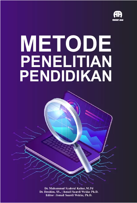 Metode Penelitian Pendidikan
