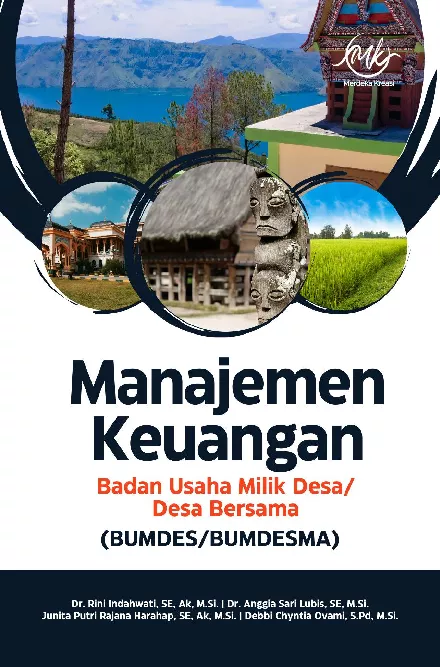 Manajemen keuangan : badan usaha milik desa/desa bersama (Bumdes/Bumdesma)