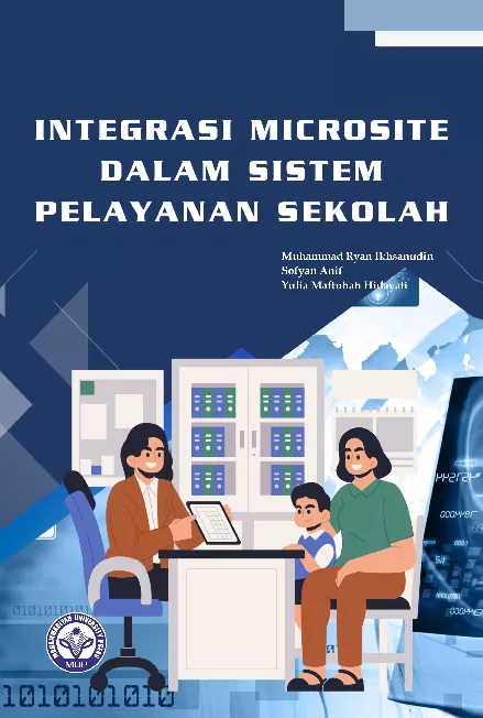 Integrasi Microsite dalam Sistem Pelayanan Sekolah