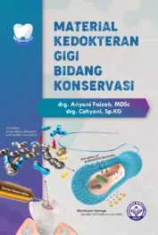 Material Kedokteran Gigi Bidang Konservasi