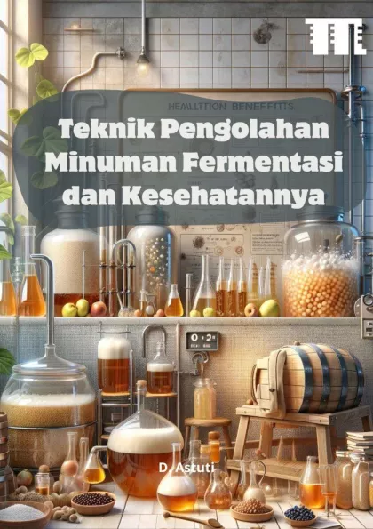 Teknik Pengolahan Minuman Fermentasi dan Kesehatannya