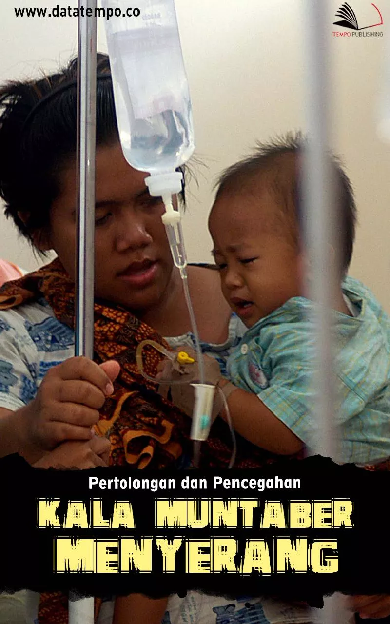 Pertolongan dan pencegahan kala muntaber menyerang