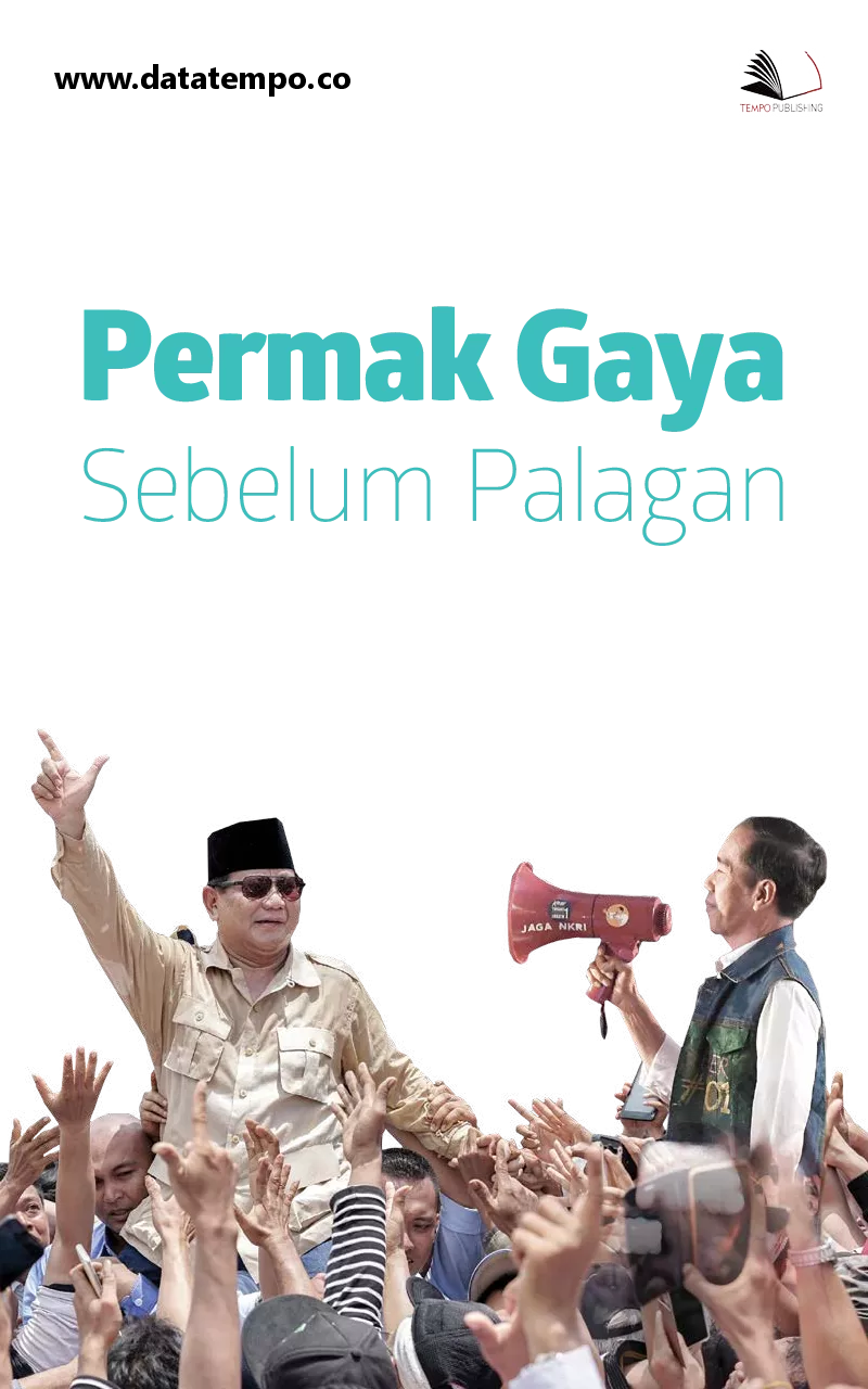 Permak gaya sebelum palagan