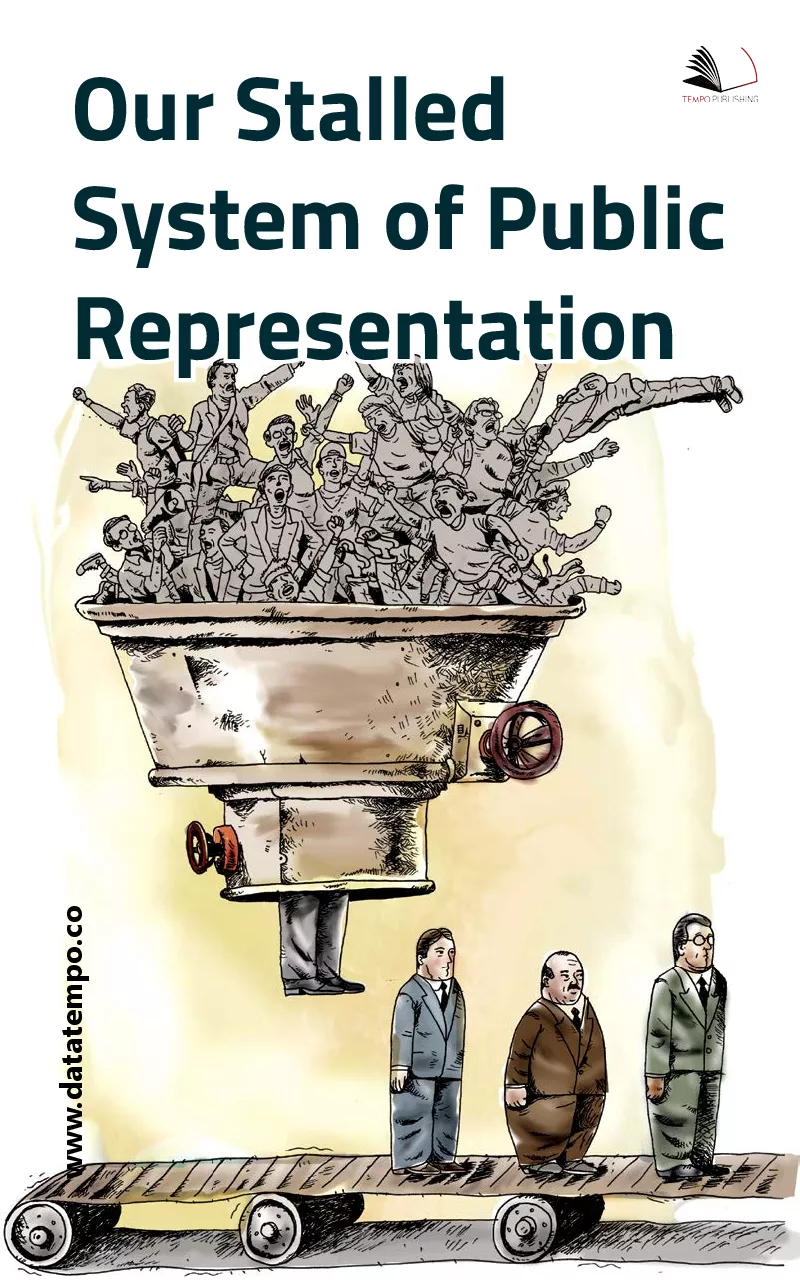 Our stalled system of public representation