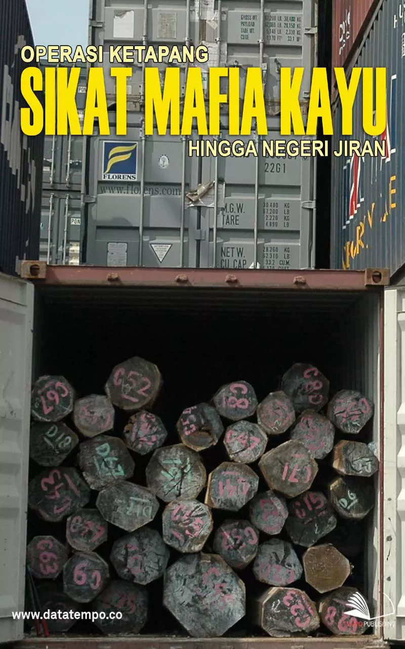 Operasi ketapang sikat mafia kayu hingga negeri jiran