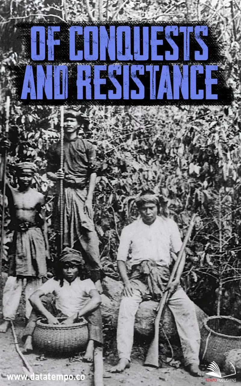 Of conquests and resistance