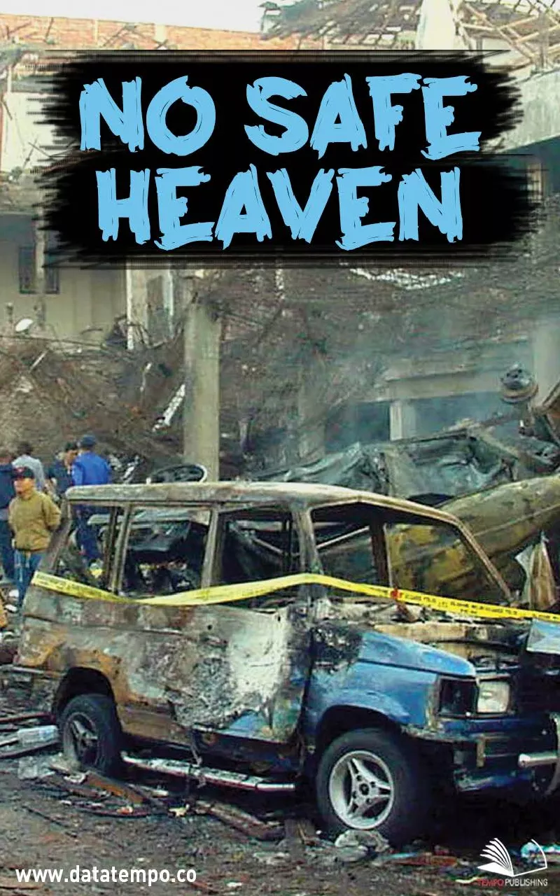 No safe heaven