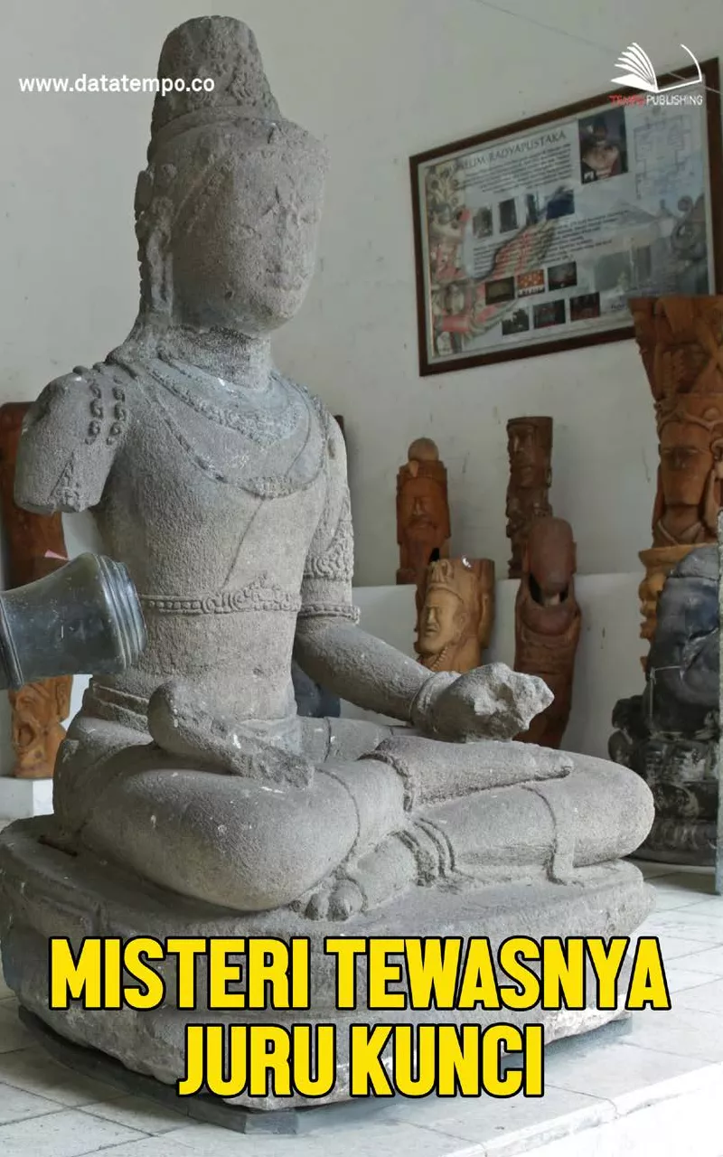 Misteri tewasnya juru kunci