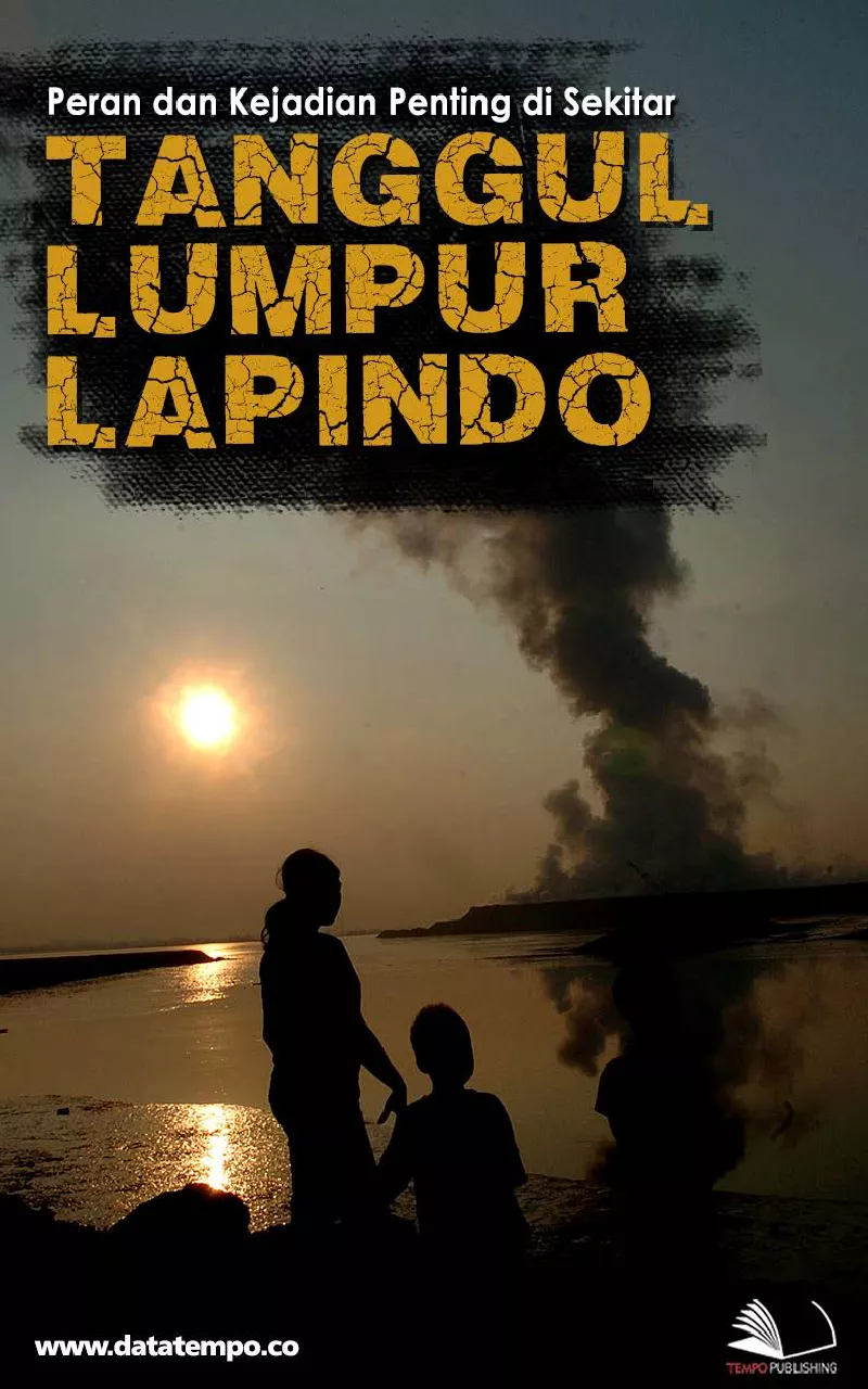 Peran dan Kejadian Penting di Sekitar Tanggul Lumpur Lapindo