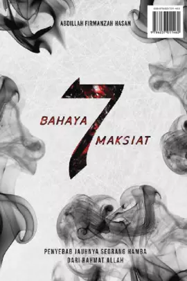 Bahaya 7 Maksiat