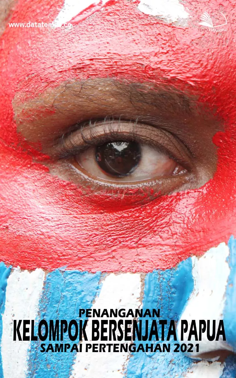 Penanganan Kelompok Bersenjata Papua Sampai Pertengahan Tahun 2021