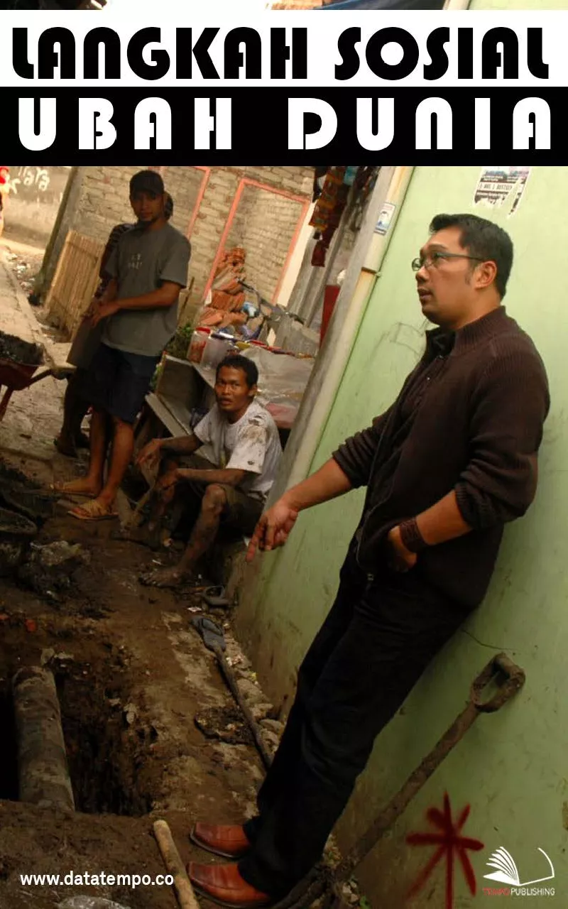 Langkah Sosial Ubah Dunia