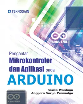 Pengantar Mikrokontroler dan Aplikasi pada Arduino