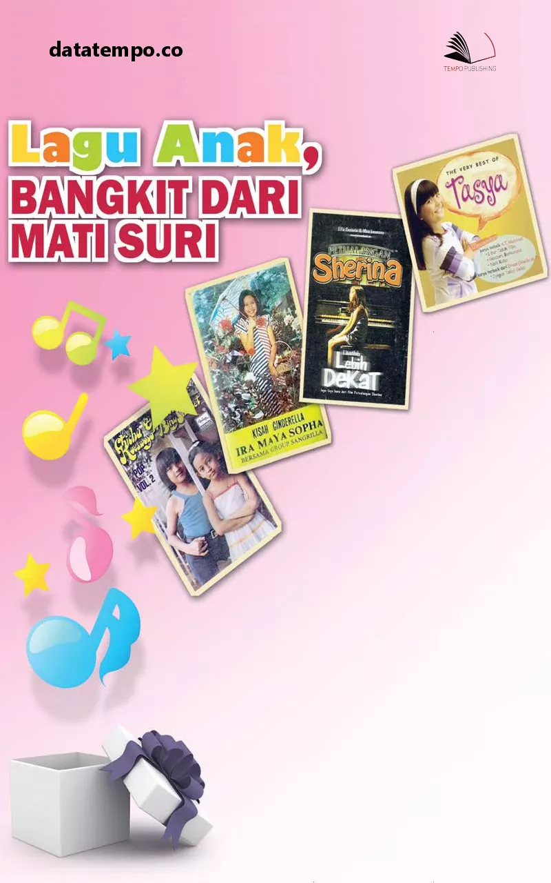 Lagu Anak, Bangkit Dari Mati Suri
