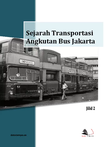 Sejarah transportasi angkutan bus Jakarta jilid ii