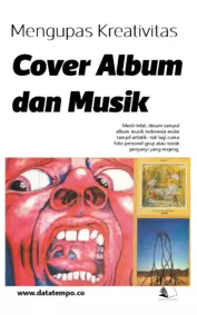 Mengupas kreativitas cover album dan musik