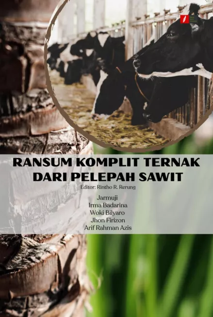 Ransum Komplit Ternak dari Pelepah Sawit