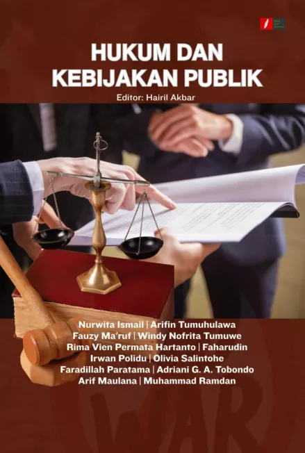 HUKUM DAN KEBIJAKAN PUBLIK
