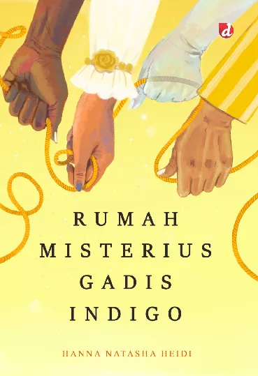 Rumah Misterius Gadis Indigo