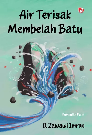 Air Terisak Membelah Batu