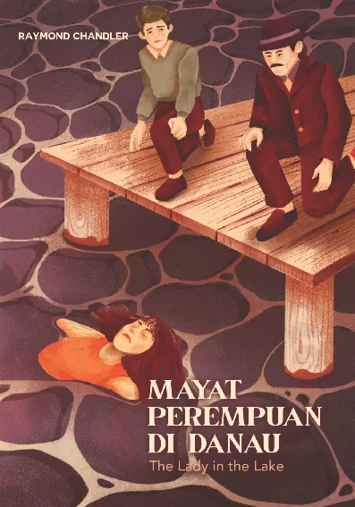 Mayat Perempuan di Danau